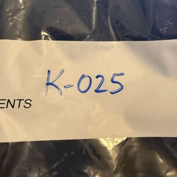 AG Adriano Goldschmied Men's The Everett Slim Straight Jeans Black Size 33x34 - Picture 8 of 8